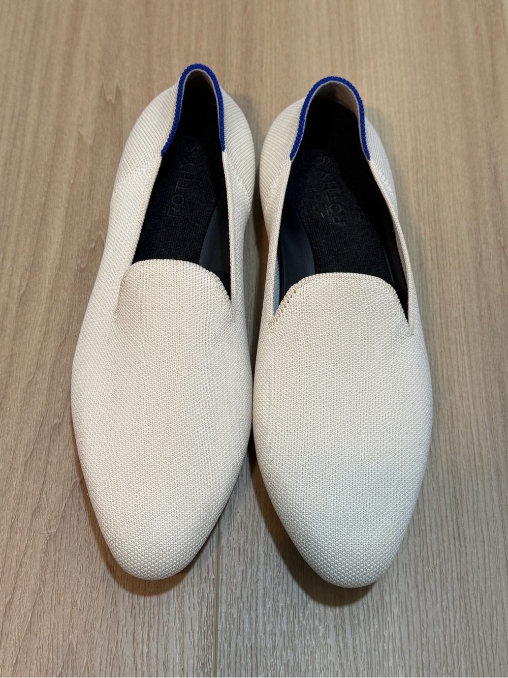 Rothy’s the Almond Loafer—Size 9.5